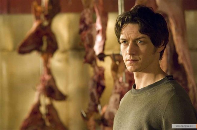 Особо опасен (фильм, 2008) - Трейлеры