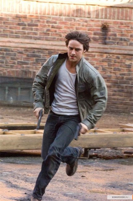 Особо опасен (фильм, 2008) - Трейлеры