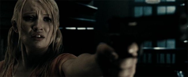 Фильм Зака Снайдера "Запрещенный прием" - Трейлеры