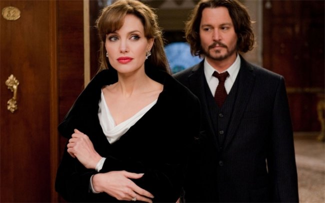 Диск с фильмом "Турист" - Трейлеры