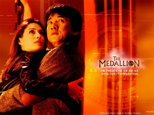 Медальон The Medallion - Трейлеры