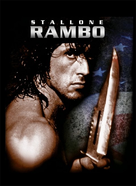 Рэмбо: Первая кровь и остальные части - Трейлеры