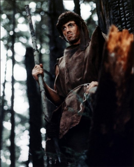 Рэмбо: Первая кровь и остальные части - Трейлеры