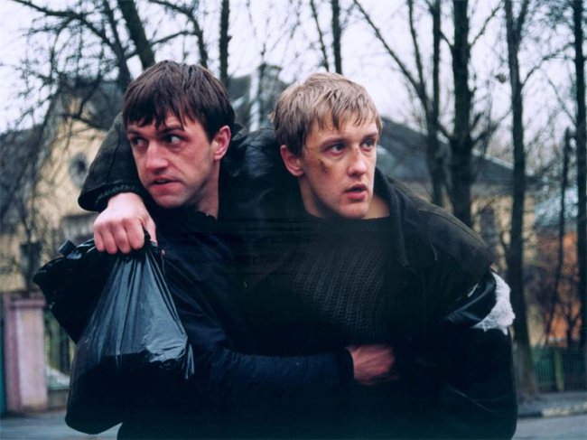 фильм «Бумер» - Трейлеры