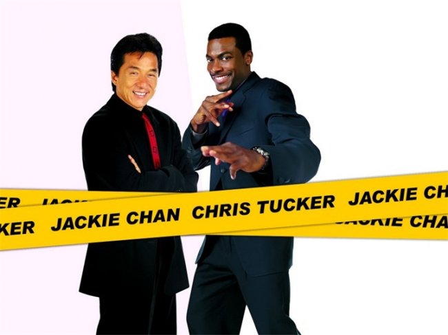 Час пик Rush Hour - Трейлеры