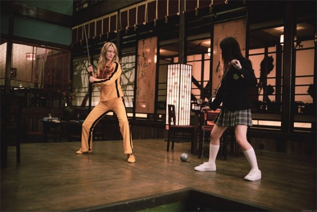 Kill Bill (Убить Билла) - Трейлеры