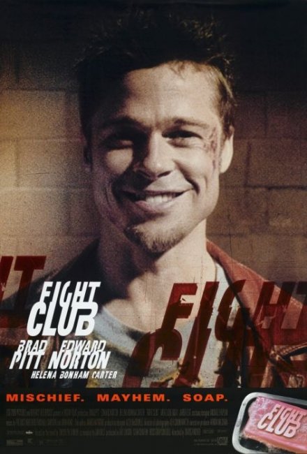 Триллер "Бойцовский клуб" (Fight Club) - Трейлеры