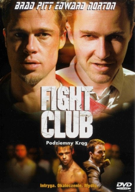Триллер "Бойцовский клуб" (Fight Club) - Трейлеры