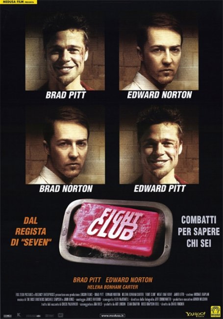 Триллер "Бойцовский клуб" (Fight Club) - Трейлеры