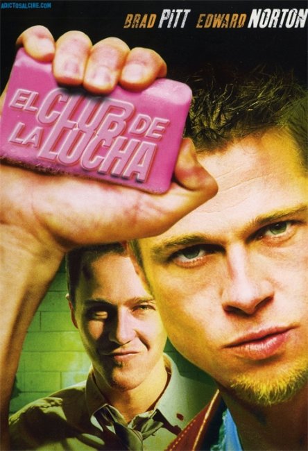 Триллер "Бойцовский клуб" (Fight Club) - Трейлеры