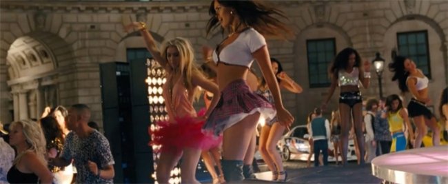 НОВИНКА!!! Форсаж 6 - Трейлеры