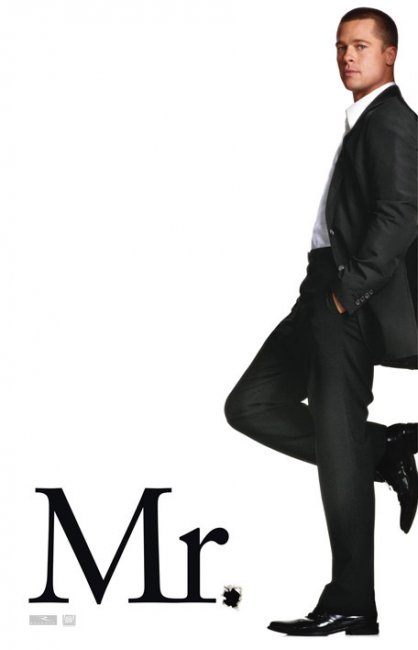 Фильм "Мистер и миссис Смит" (Mr. & Mrs. Smith) - Трейлеры