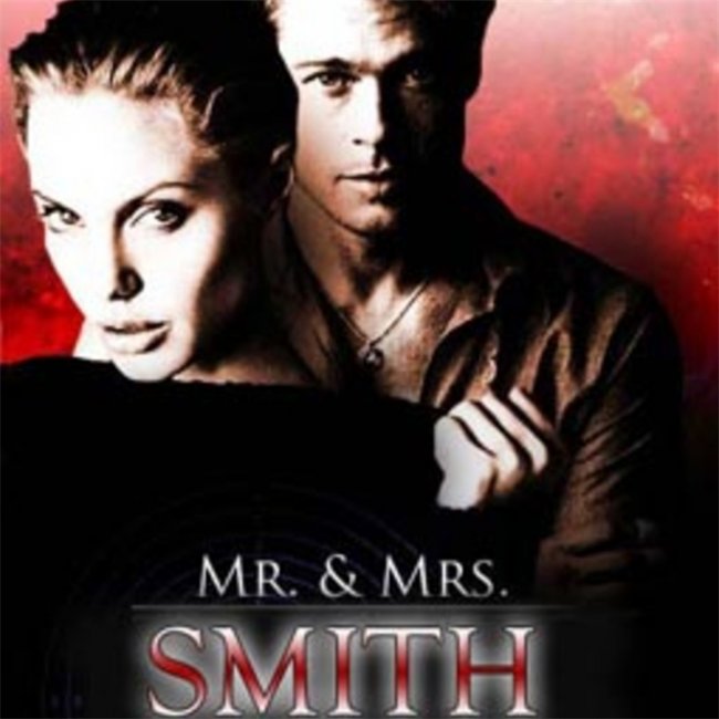 Фильм "Мистер и миссис Смит" (Mr. & Mrs. Smith) - Трейлеры