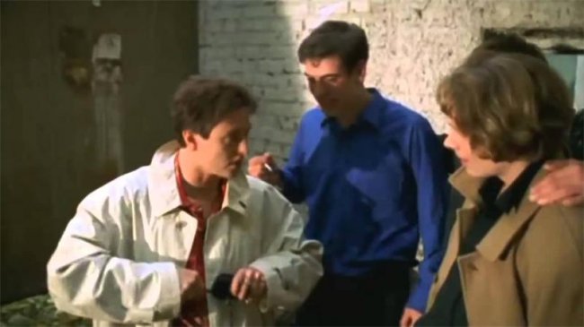 "Бригада" - фильм про братву и жестокие девяностые - Трейлеры