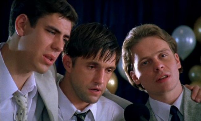 "Бригада" - фильм про братву и жестокие девяностые - Трейлеры