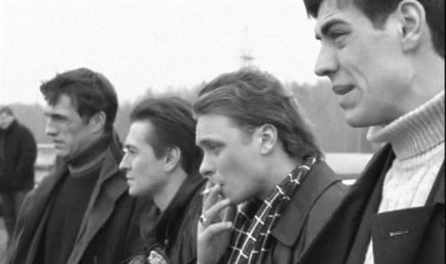 "Бригада" - фильм про братву и жестокие девяностые - Трейлеры