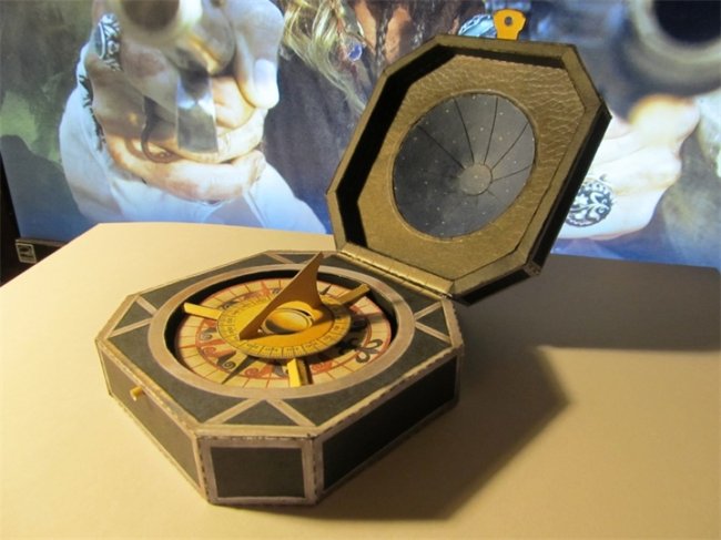 Компас Джека Воробья - Трейлеры