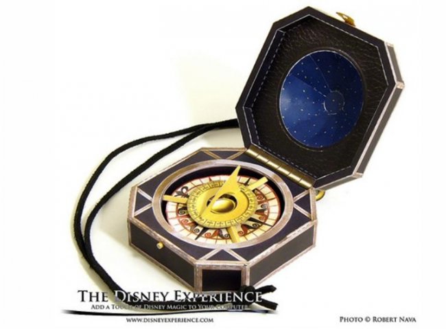 Компас Джека Воробья - Трейлеры