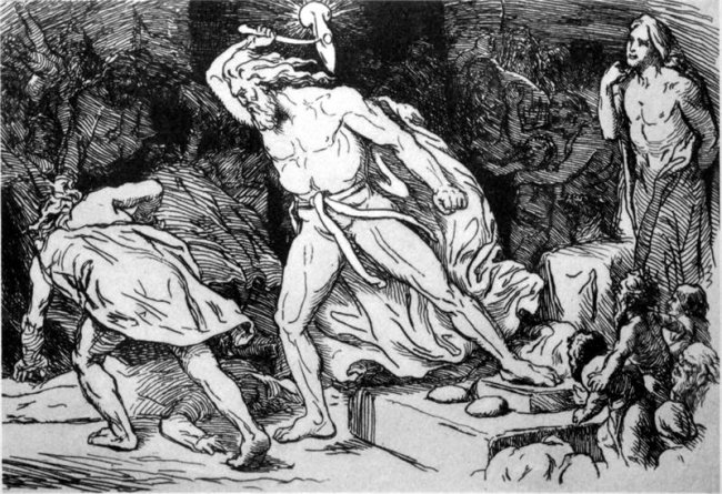 Молот бога Тора - Трейлеры