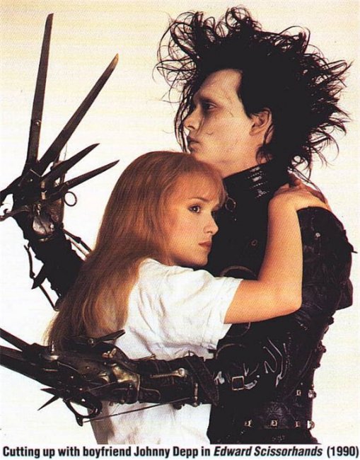 Эдвард-Руки-Ножницы - Трейлеры