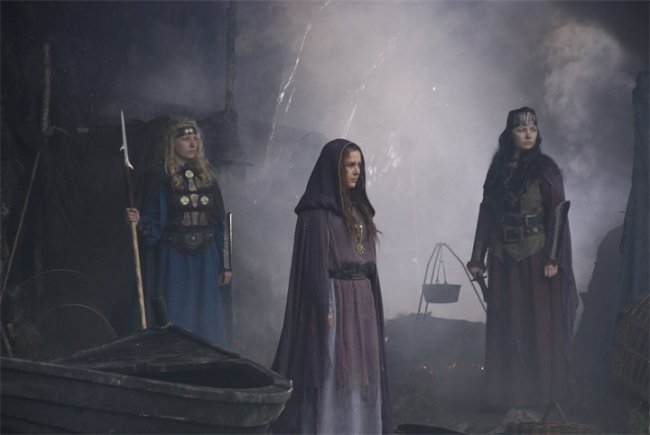 Темный мир в 3D (2010) - Трейлеры