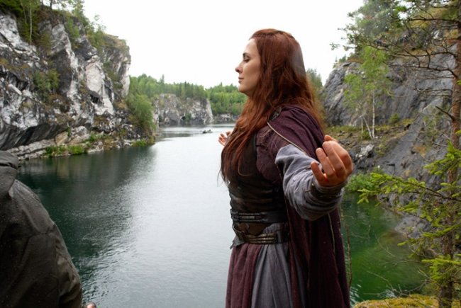 Темный мир в 3D (2010) - Трейлеры