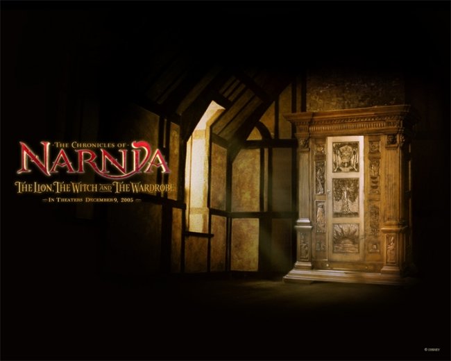 Платяной шкаф (Хроники Нарнии) - Трейлеры