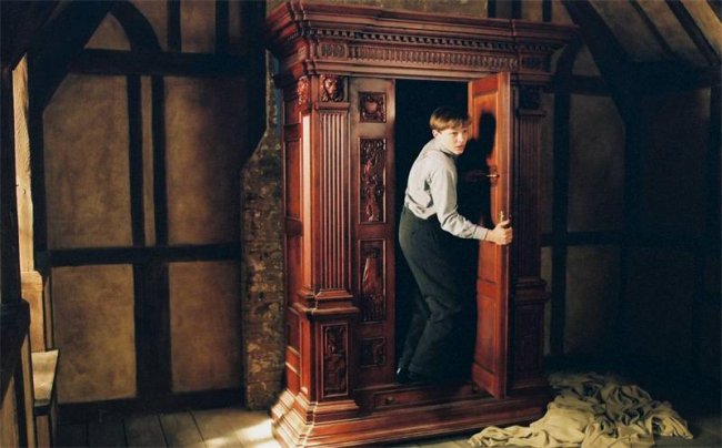 Платяной шкаф (Хроники Нарнии) - Трейлеры