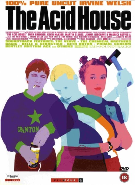Кислотный дом ( ACID HOUSE ) по книге Ирвина Уэлша - Трейлеры