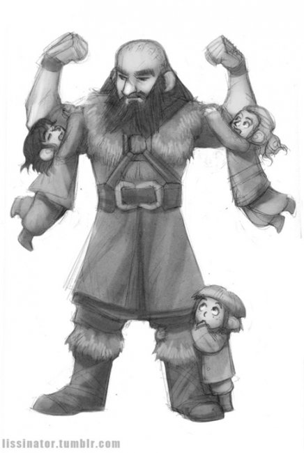 Двалин, сын Фундина - Трейлеры