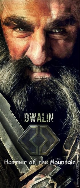 Двалин, сын Фундина - Трейлеры