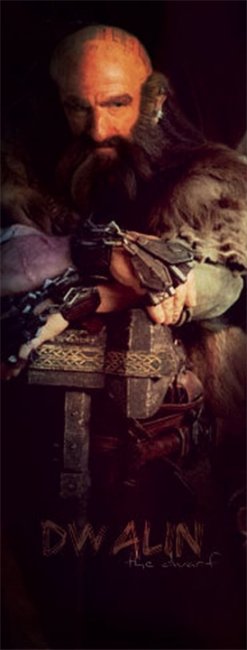 Двалин, сын Фундина - Трейлеры