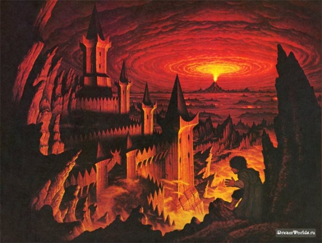 Мордор или Черная страна. - Трейлеры