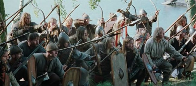 "Старое предание. Когда солнце было богом…" - Трейлеры