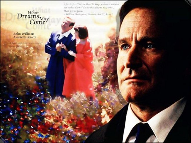 Фильм "Куда приводят мечты" - Трейлеры