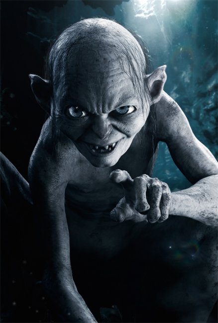 ГОЛЛУМ - Хоббит: нежданное путешествие - Трейлеры