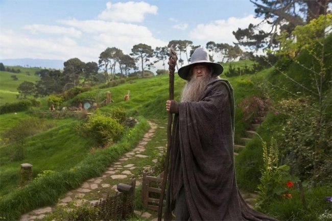 ГЕНДАЛЬФ - Хоббит нежданное путешествие. - Трейлеры