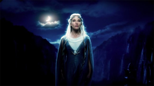 ГАЛАДРИЕЛЬ - Хоббит нежданное путешествие - Трейлеры