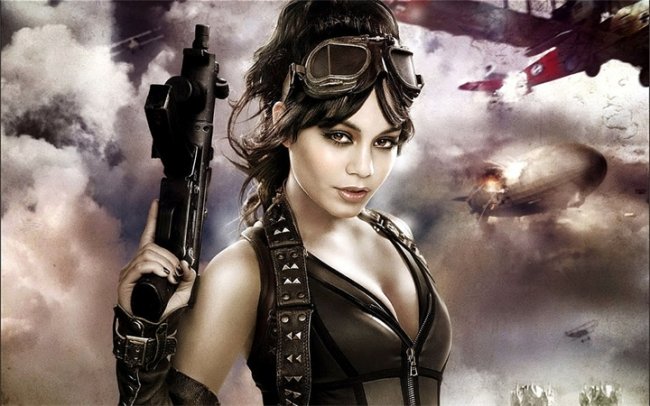 Запрещенный прием / Sucker Punch (2011) - Трейлеры