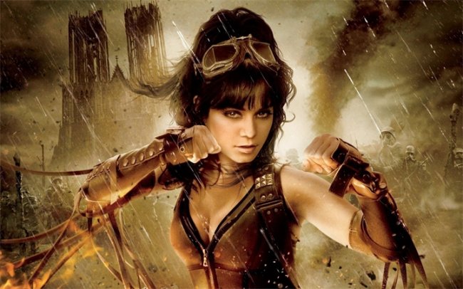 Запрещенный прием / Sucker Punch (2011) - Трейлеры