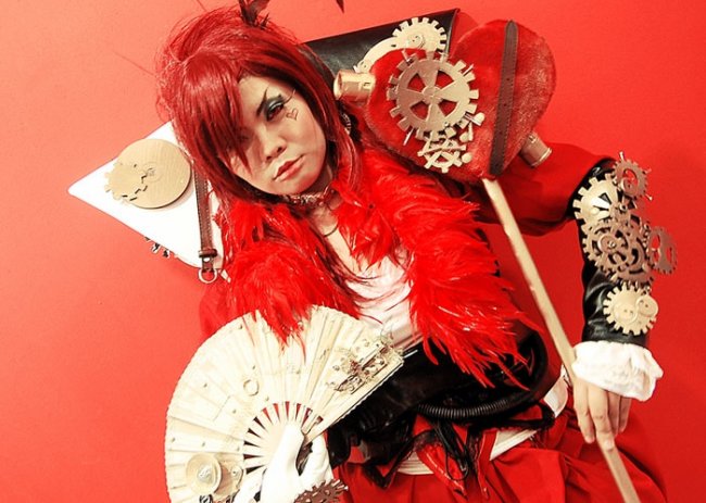 Червонная Королева «Алиса в Стране чудес» - Трейлеры