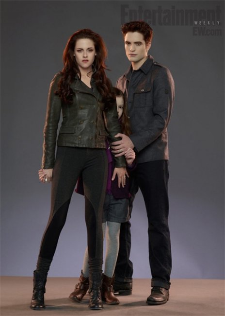 Сумерки 4: Рассвет. Часть 2. Twilight Saga: Breaking Dawn — Part 2 - Трейлеры