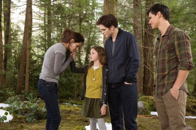 Сумерки 4: Рассвет. Часть 2. Twilight Saga: Breaking Dawn — Part 2 - Трейлеры