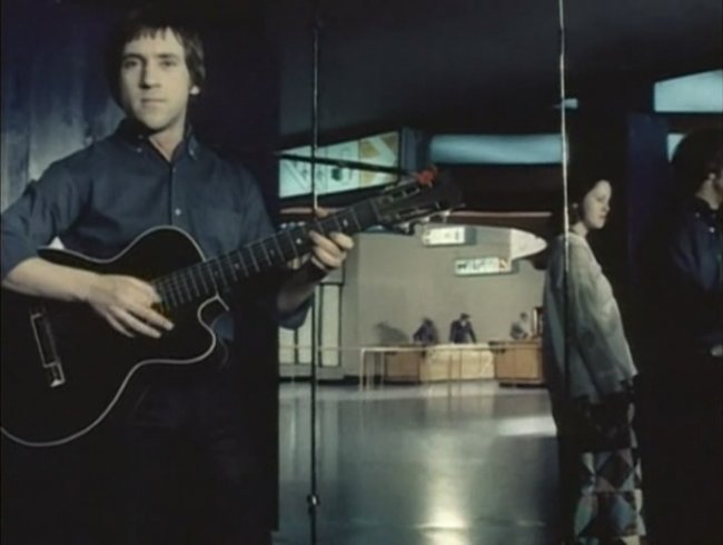 Бегство мистера Мак-Кинли (фильм) (1975г.) - Трейлеры