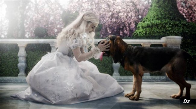 БЕЛАЯ КОРОЛЕВА "Алиса в стране чудес" - Трейлеры