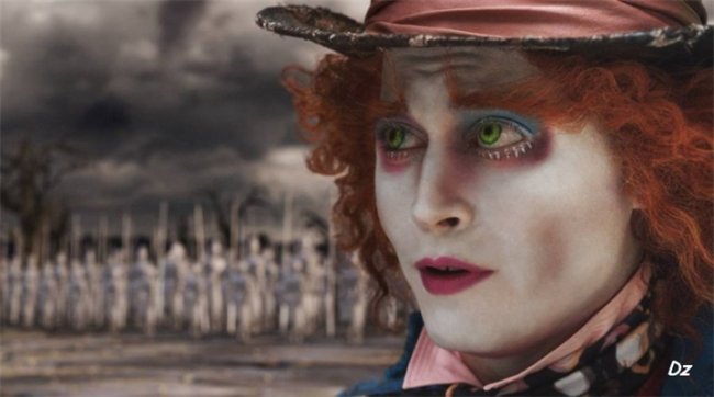 БЕЗУМНЫЙ ШЛЯПНИК "Алиса в стране чудес" - Трейлеры