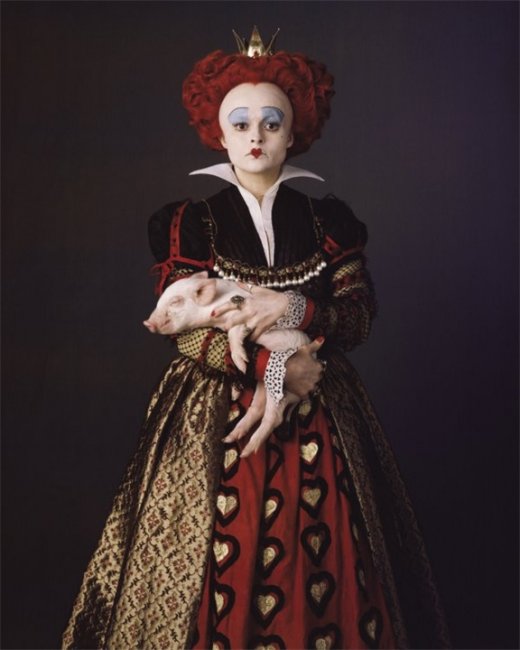 КОРОЛЕВА ЧЕРВЕЙ "Алиса в стране чудес" - Трейлеры