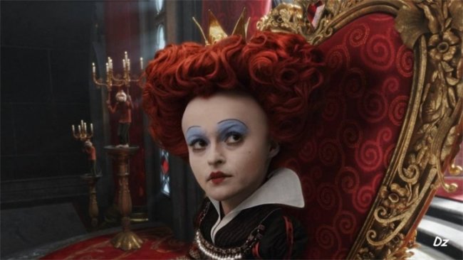 КОРОЛЕВА ЧЕРВЕЙ "Алиса в стране чудес" - Трейлеры