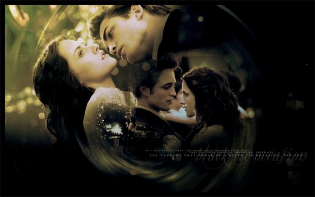Сумерки Белла и Эдвард - Трейлеры