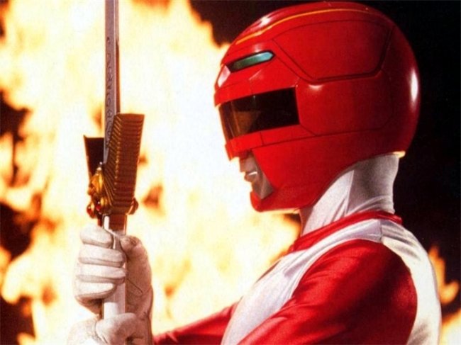 могучие рейнджеры - Трейлеры